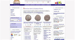 Desktop Screenshot of inumis.com